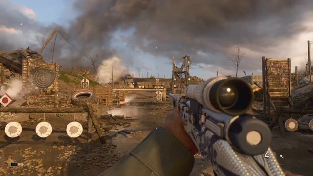 Call of Duty®: WWII Type 38 Diamond смотреть онлайн