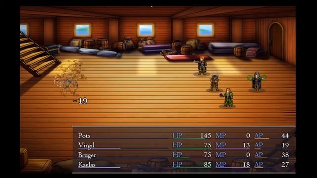 Let's Play : The Great Gaias - #3 смотреть онлайн