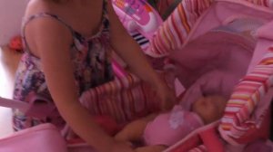 Видео для детей Играем в Куклы Играем с Куклой Беби Бон Луна Как Мама Игры для девочек Детский ВЛОГ