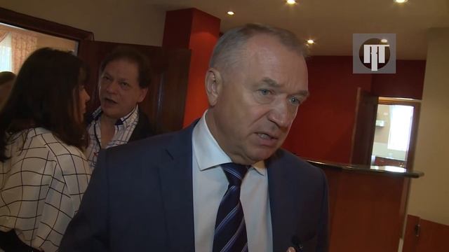 Торгово-промышленая палата в Генеральном Консульстве РФ в Сиднее смотреть онлайн