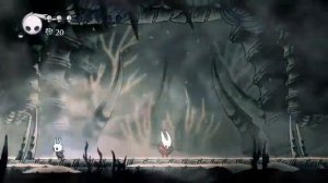 Hollow Knight хорнет(край королевства)