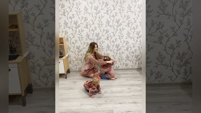 Family Look с Алиэкспресс. Наряды для мамы и дочек с Aliexpress смотреть онлайн