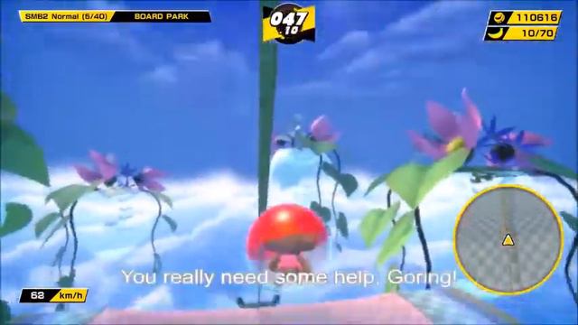 Hitler plays Super Monkey Ball Banana Mania смотреть онлайн