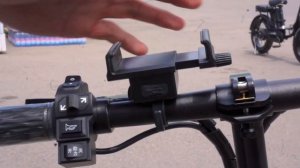 ОБЗОР НА ЭЛЕКТРОВЕЛОСИПЕД E-BIKE 400W 14 2021!