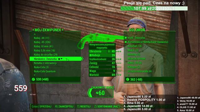 [PC] Fallout 4 High Resolution Texture Pack Gameplay #11 смотреть онлайн