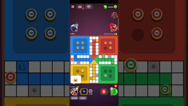 Ludo Star Team Up Chand ❤️ Hamza King Gameplay 2021 || Ludo StarBest Gameplay 2021 смотреть онлайн
