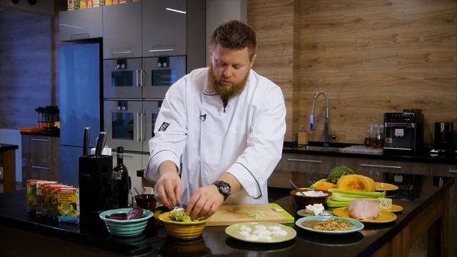 Как удивить гостей, салат со свеклой и тыквы, пошаговый рецепт. Диетический овощной салат смотреть онлайн