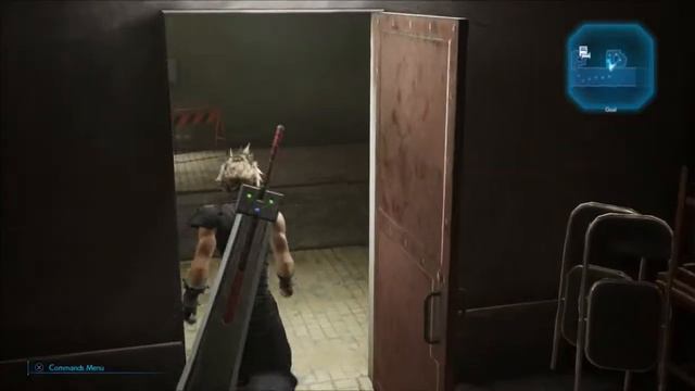 Final Fantasy 7 Remake Ep 20 Unwinding with Madam M смотреть онлайн