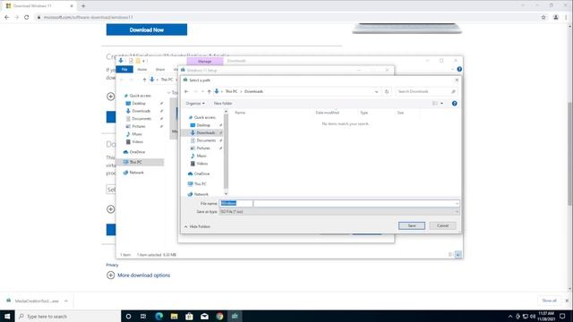 تحميل ويندوز 11 الرسمي Windows 11 بصيغة iso بكل اللغات من الموقع الرسمي смотреть онлайн