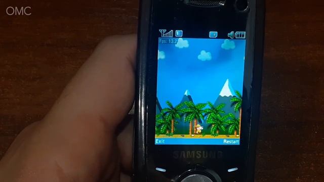 OMC-Review #109 - Обзор на Samsung U700 смотреть онлайн