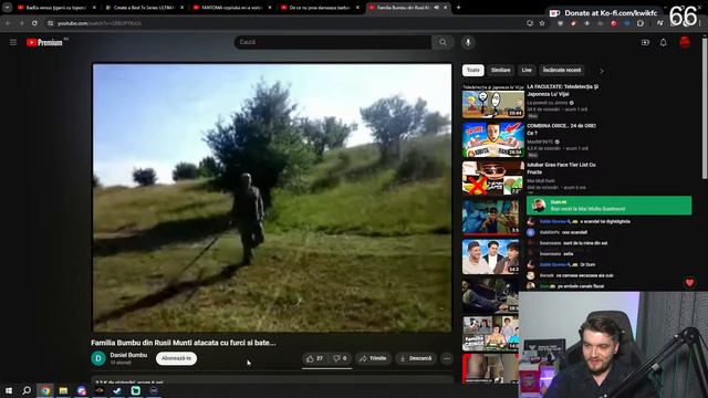🔴 SEARA DE REACT 🔴 смотреть онлайн