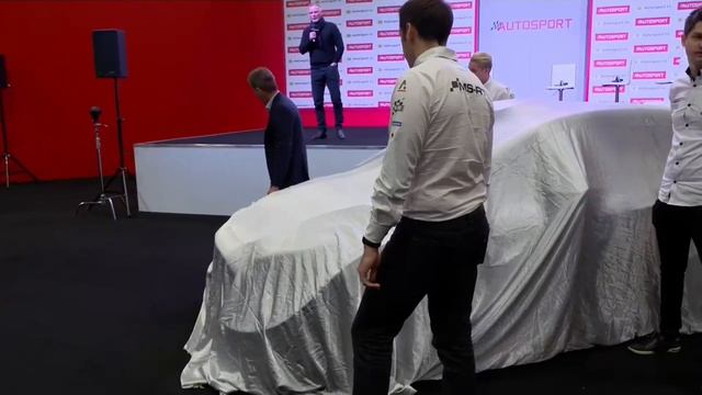 Autosport International Show 2020: M-Sport Ford shows new livery смотреть онлайн