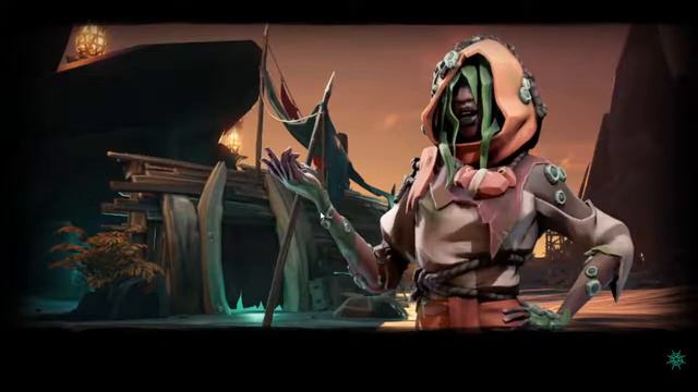 Пиратствуем на корабле / Sea of Thieves смотреть онлайн
