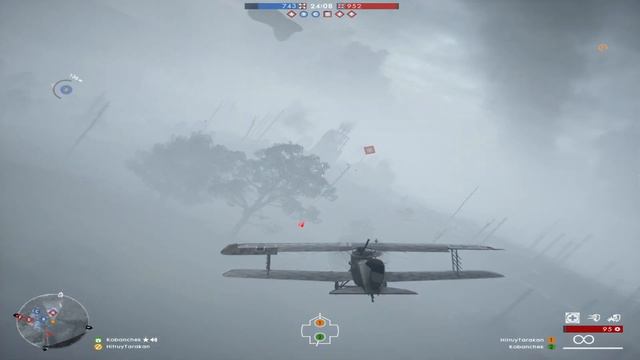 BATTLEFIELD 1 When The DOOM Music Kicks In смотреть онлайн
