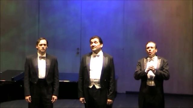 А.Антонов, В.Гильманов, Ф.Тарасов. Я встретил вас (романс) смотреть онлайн