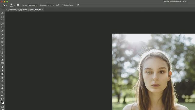5 Photoshop Tips for Editing Portraits смотреть онлайн
