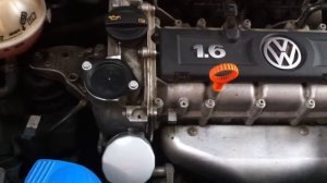 фольксваген поло седан стук двигателя