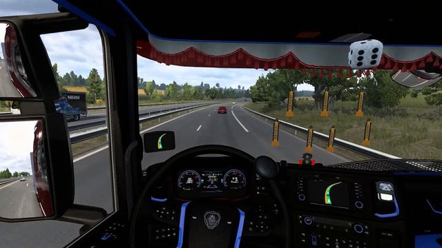 ETS2 1.45 Scania NG V8 Sound | ETS2 Mods