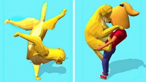 СОБАКА - БРЕЙКДАНСЯКА ► Move Animals |2|