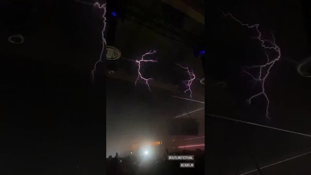 Outline festival смотреть онлайн