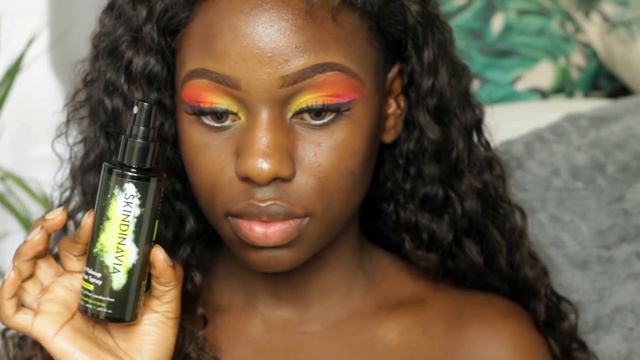 FESTIVAL PROOF MAKEUP смотреть онлайн