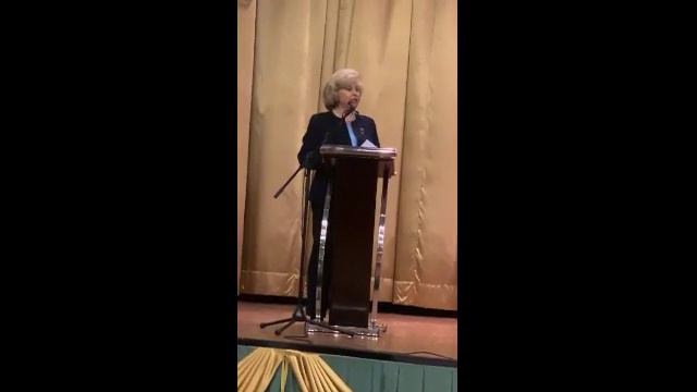 Фрагмент выступления Татьяны Москальковой на заседании коллегии Министерства юстиции РФ, ч.1 смотреть онлайн