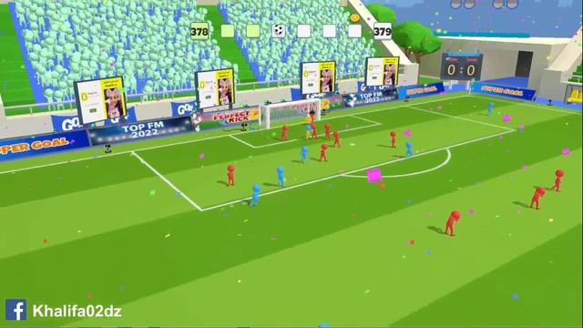 Super Goal - Soccer Stickman - Gameplay Walkthrough (Android) Part 70 смотреть онлайн