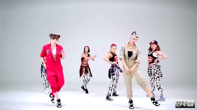 Полный танец Yum Yum Yum (Ням Ням Ням) смотреть онлайн