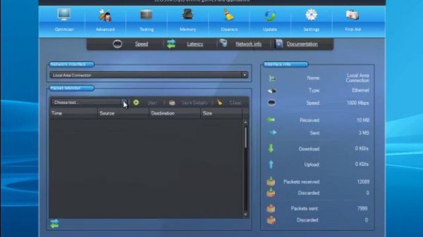 Latency Optimizer 3.0 (Fix Lag, Optimize Ping)