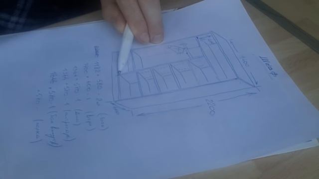 Как рассчитать ШКАФ. БЫСТРО и ПРОСТО смотреть онлайн