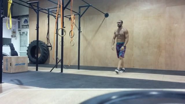CrossFit Pardes Hana Karkur 100915 смотреть онлайн