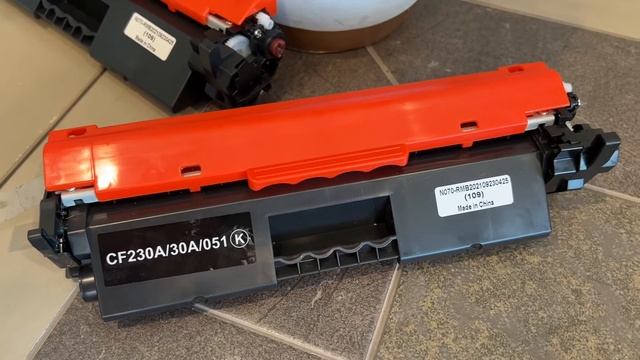 Review Of 30A CF230A Toner Cartridge 2 Packs Compatible Toner Cartridge Replacement
