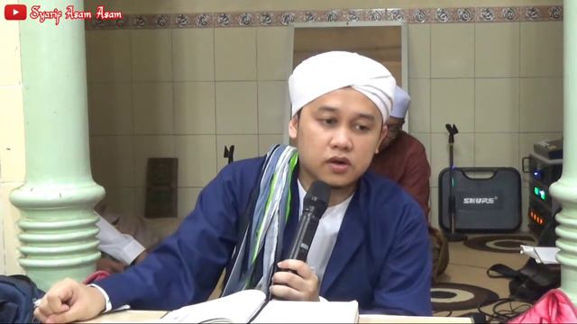 Ustadz Saifurrahman - Hidup yang berkah, Jika Umur yang Panjang digunakan Beramal Sholeh смотреть онлайн