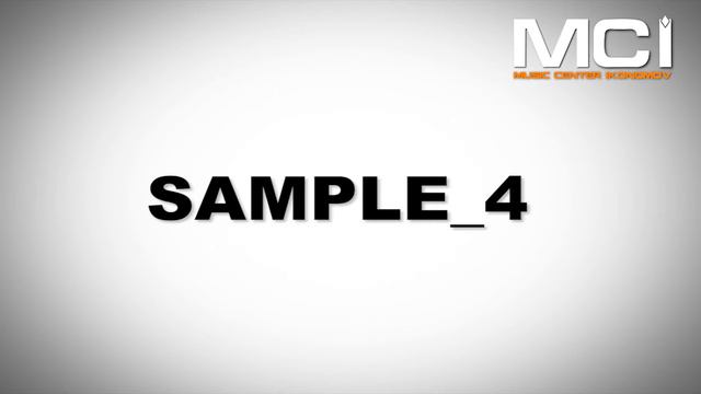 MCI Korg M50 Sample Demo смотреть онлайн