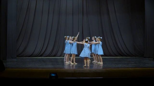 Танец "ВОЗДУШНЫЙ ЗМЕЙ" смотреть онлайн