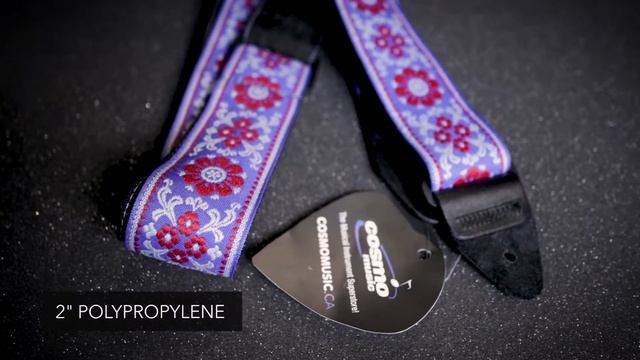 Ernie Ball Jacquard Guitar Strap Quickview - Cosmo Music смотреть онлайн