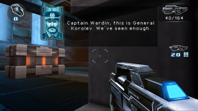 PSP - N.O.V.A. - GamePlay [4K:60FPS]