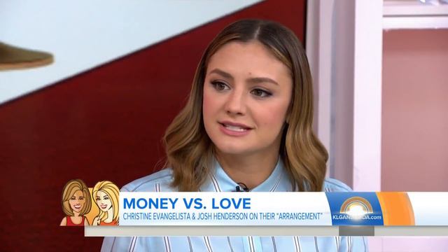 ‘The Arrangement’ Stars Josh Henderson And Christine Evangelista | TODAY смотреть онлайн