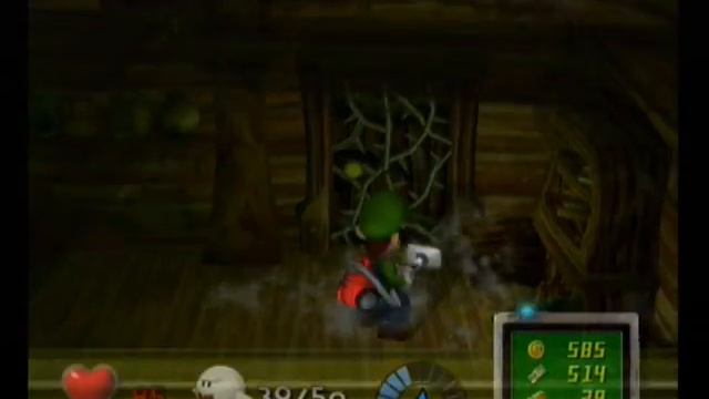Let´s Play Luigi´s Mansion- Part 14: Eternal Darkness смотреть онлайн