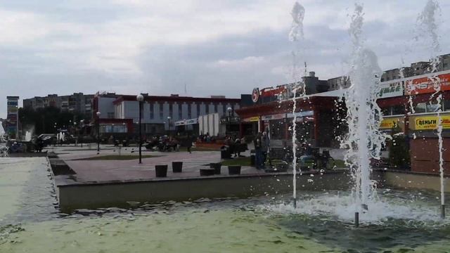 Как разливаются фонтаны у Шупашкара смотреть онлайн