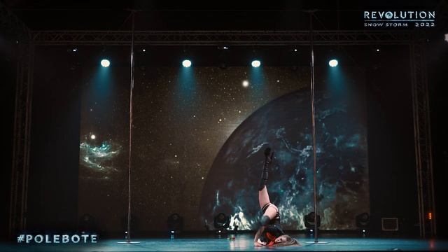 REVOLUTION 2022. SNOW STORM | Anna Gugashina (EXOTIC SEMI-PRO) смотреть онлайн