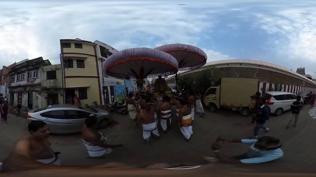 2022 Manavala Mamuni Sathumurai Uthsavam 5 смотреть онлайн