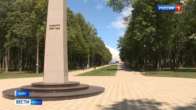 В Парке Победы проходят последние приготовления перед открытием смотреть онлайн