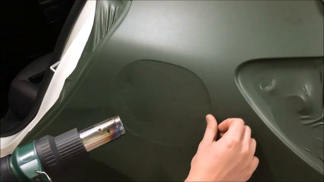 Total covering green mat militaire sur mercedes a45 AMG смотреть онлайн