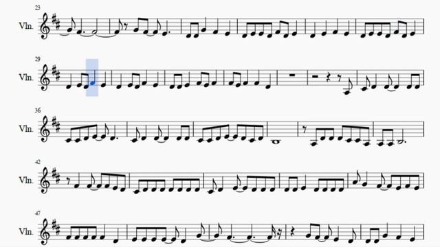 Violin Sheet Music: How To Play Love Story By Taylor Swift