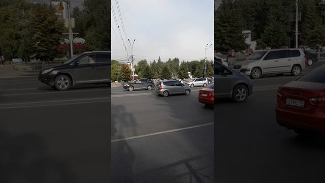 Новосибирск утром. смотреть онлайн