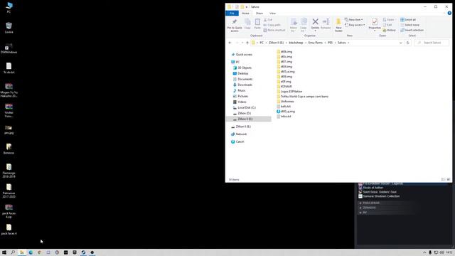 PES 2010 - El Grande Patch (Edited by DeH!) - Tutorial + Atualizações (em breve) смотреть онлайн