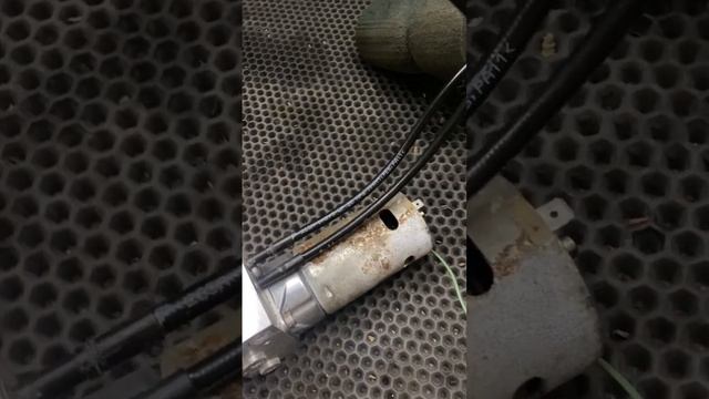 Привод крышки багажника Мерседес 164 смотреть онлайн