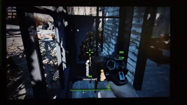 Fallout 4 on low end pc intel i3-1005G1 + intel UHD Graphics G1 смотреть онлайн