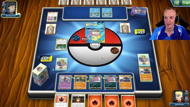 Terrakion Cavern Counter Budget Cosmic Eclipse Deck, PTCGO Gameplay смотреть онлайн